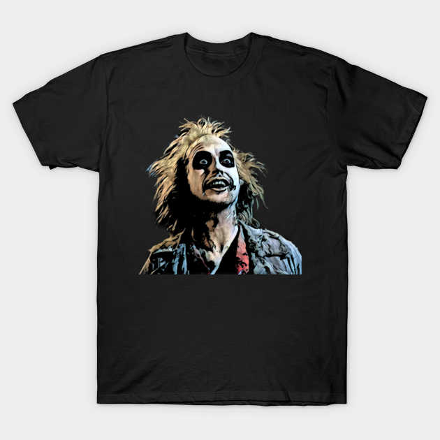 beetlejuice Beetlejuice TShirt TeePublic